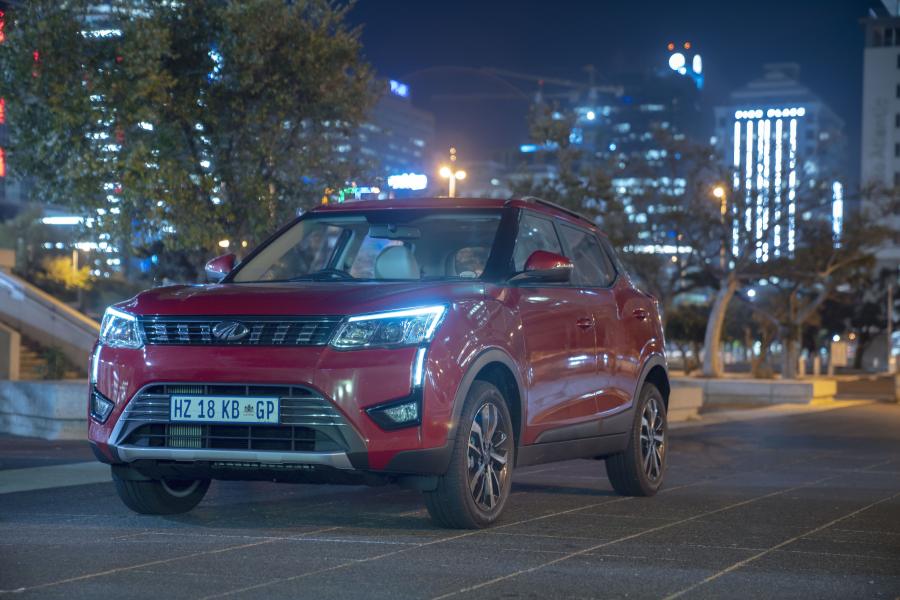  Mahindra XUV300 2019 года  (ZA) (фото 33 из 40)